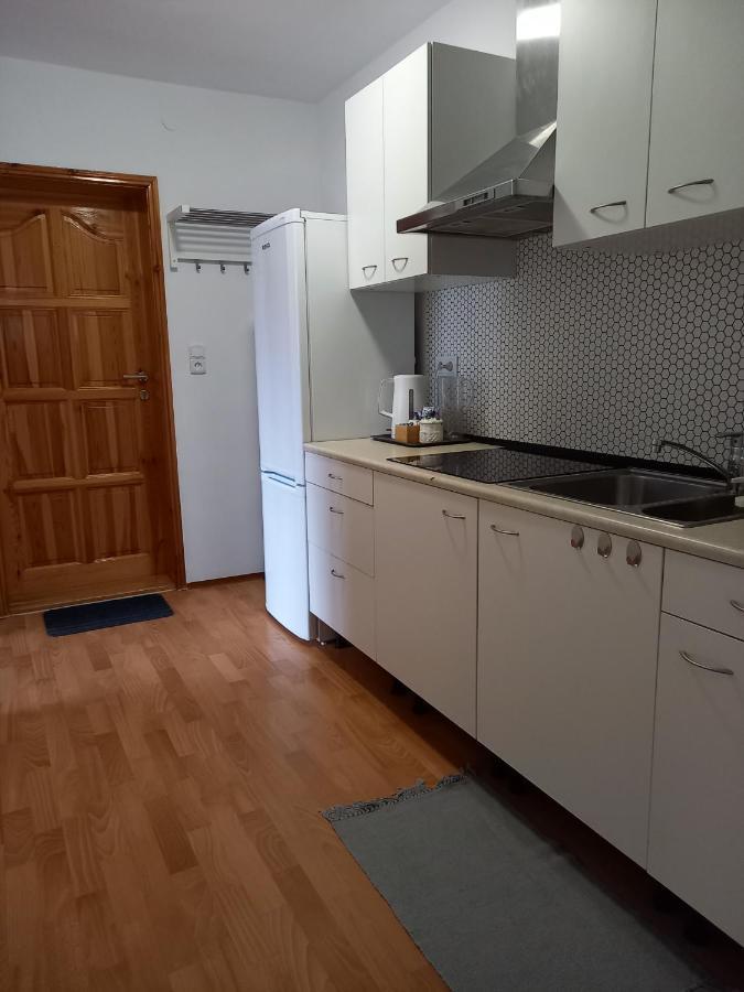 Apartamenty Agat Peterswaldau Exterior foto