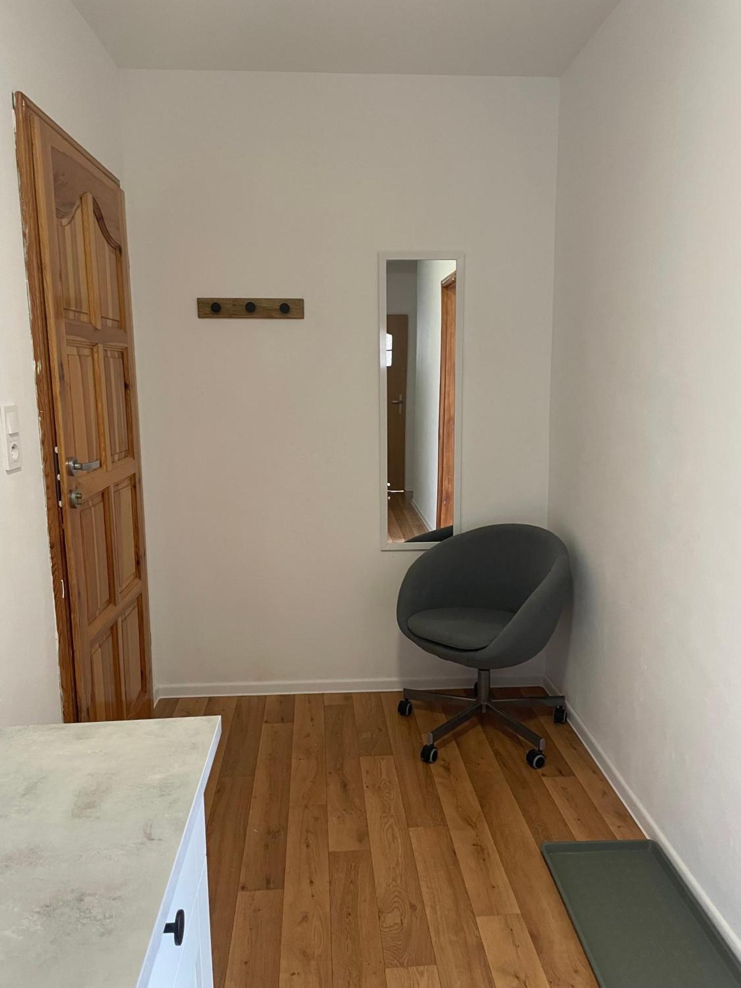 Apartamenty Agat Peterswaldau Exterior foto